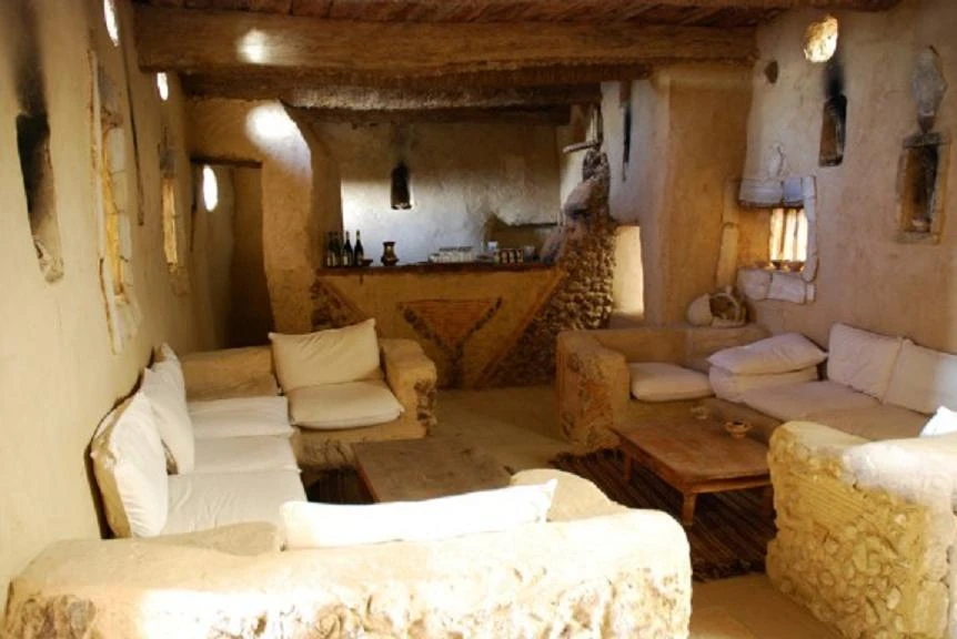 Những khách sạn sinh thái độc đáo trên thế giới ảnh 20